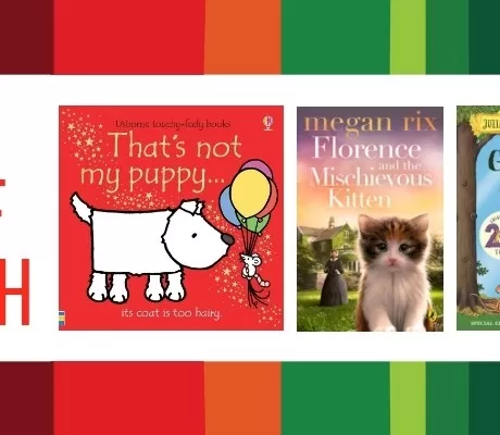 Top Children's Books for January 2019